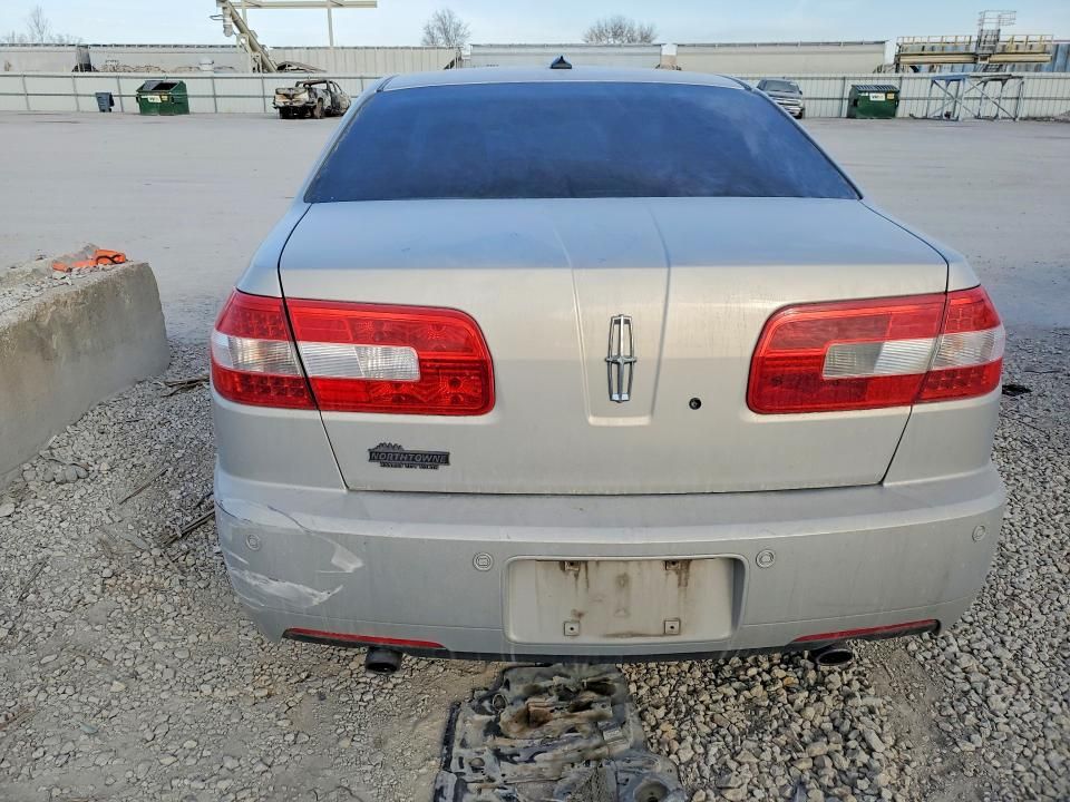 2009 Lincoln Townhouse MKZ