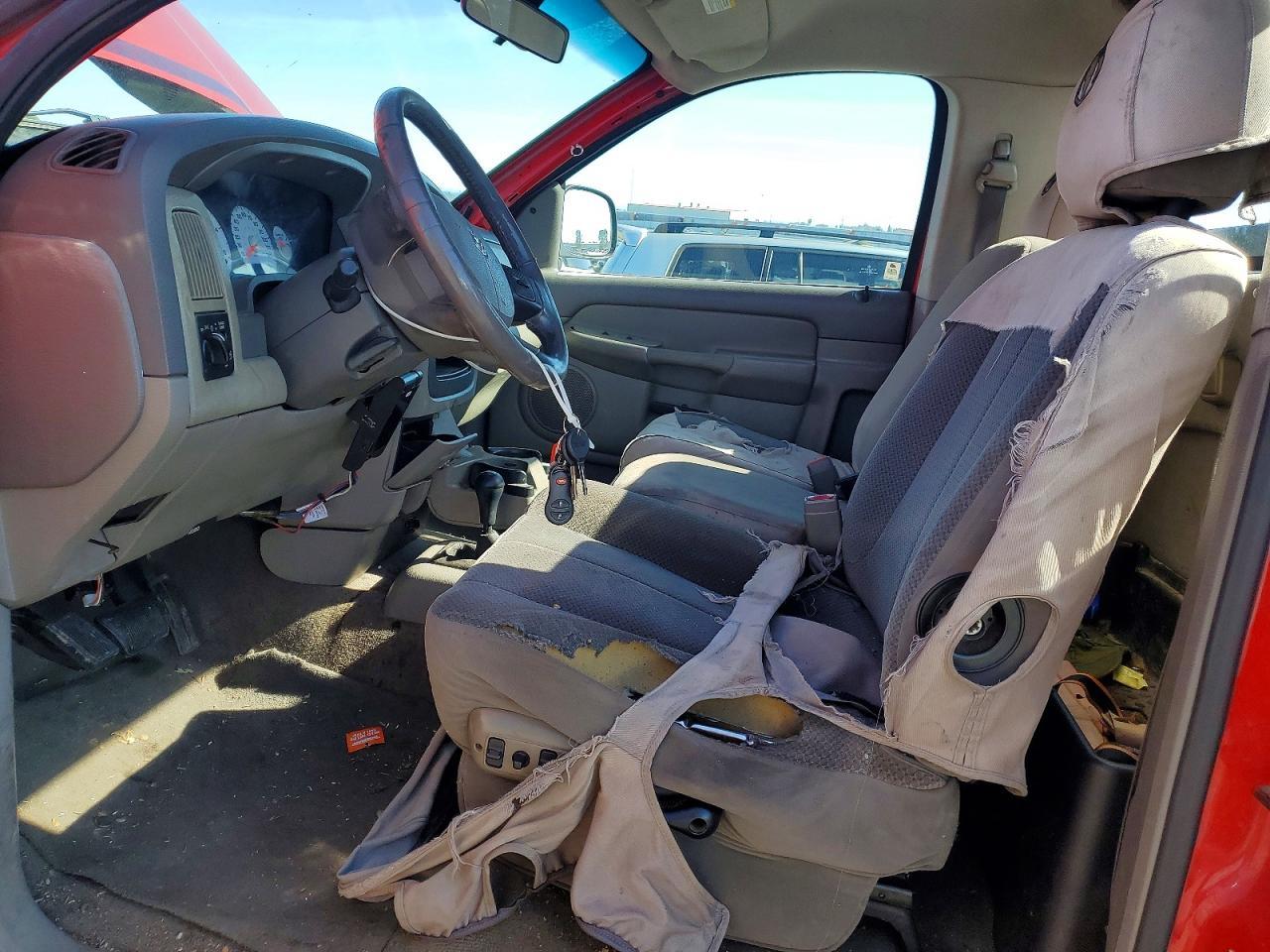 2005 Dodge Ram 2500 st