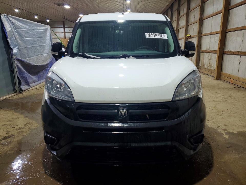 2017 Dodge Ram Promaster City Delivery van
