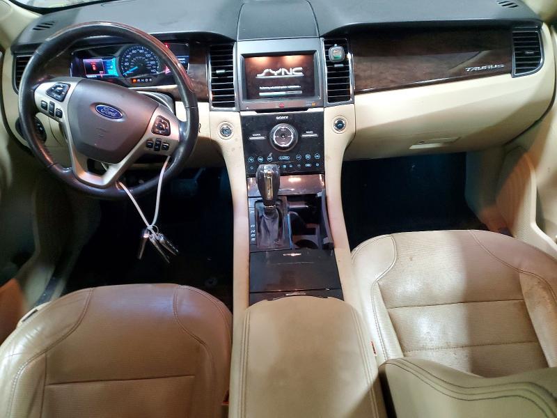 2013 Ford Taurus Limited