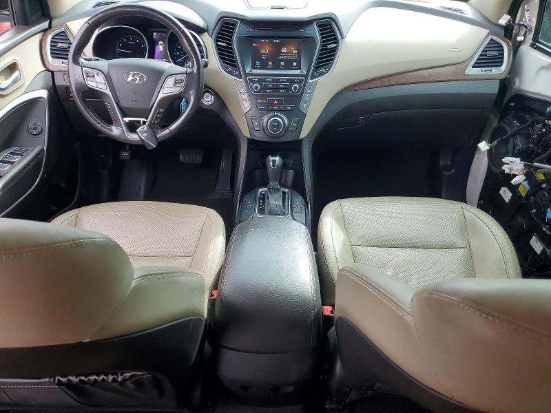 2018 Hyundai Santa fe se