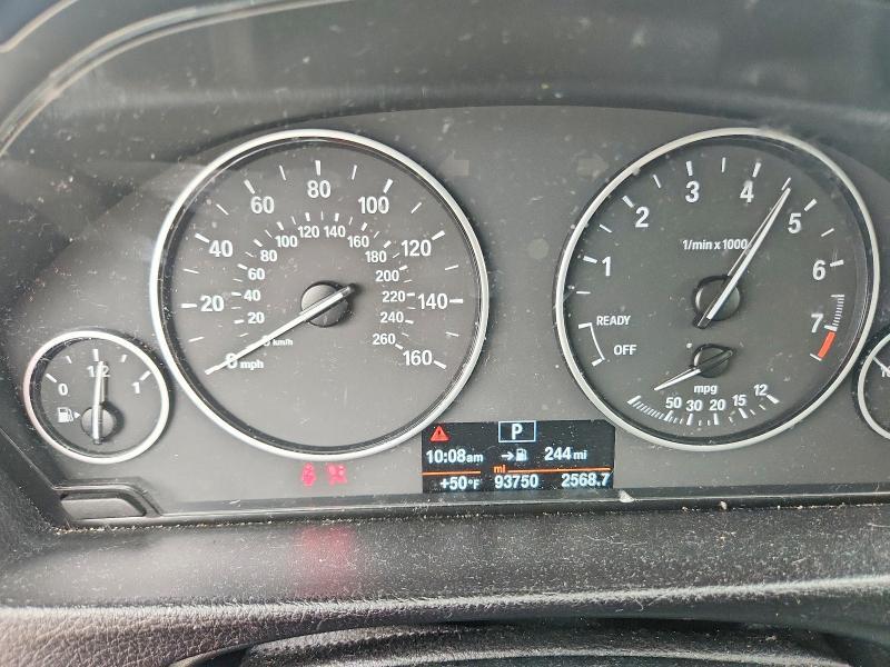 2016 BMW 320 xi