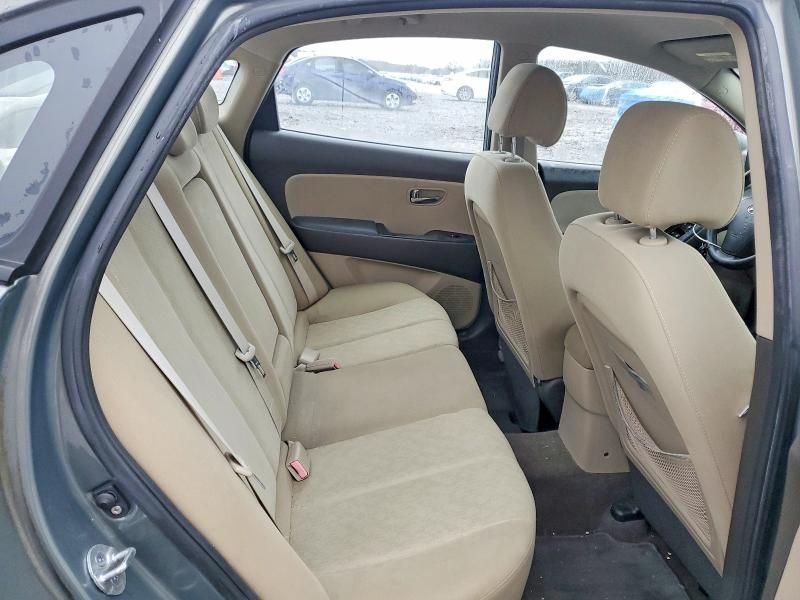 2010 Hyundai Elantra gls