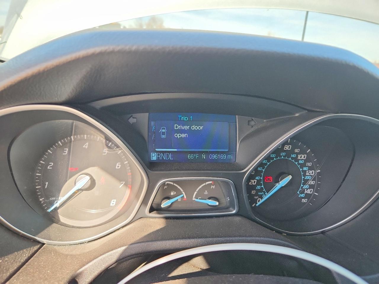 2012 Ford Focus se