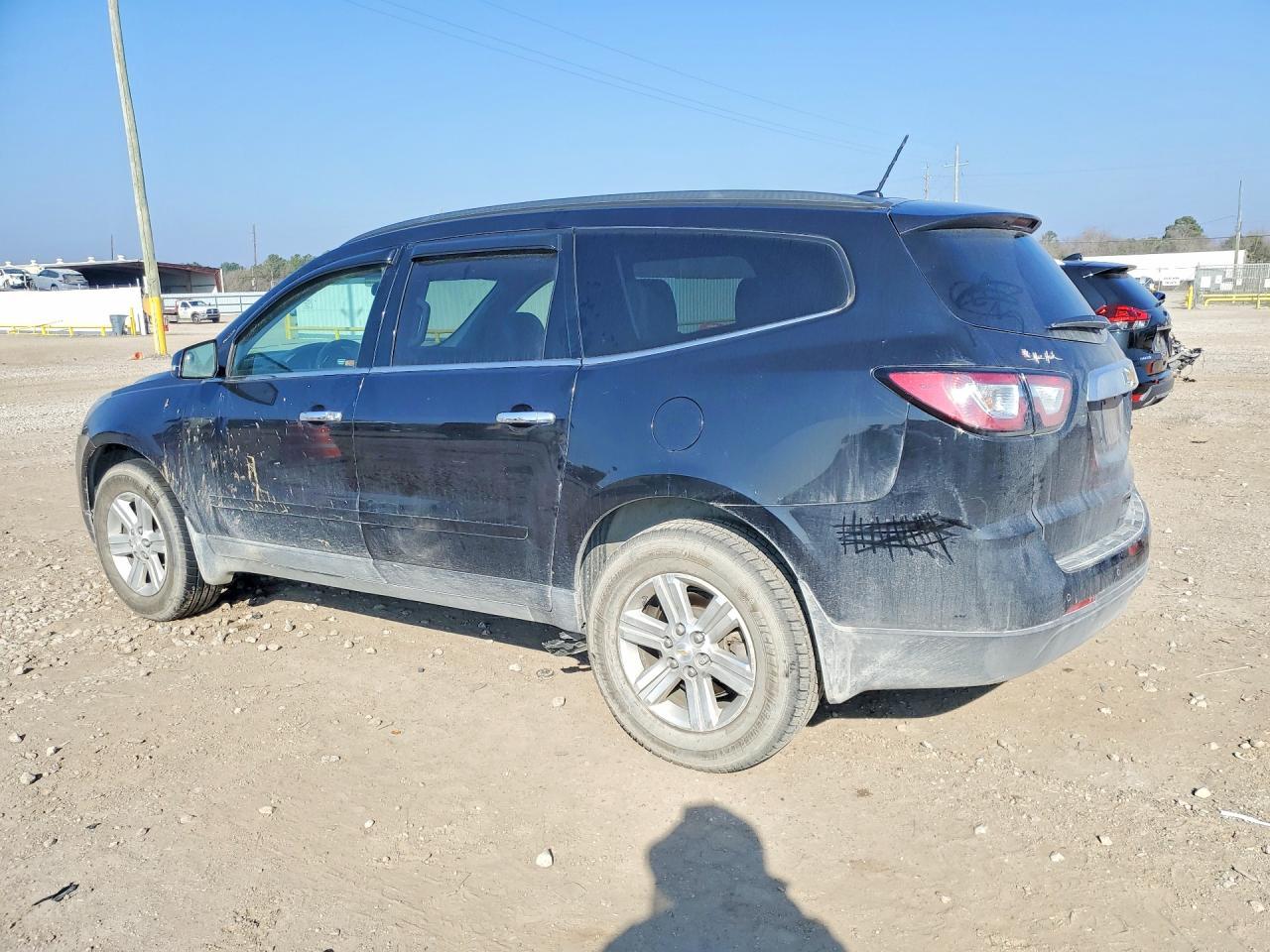 2014 Chevrolet Traverse lt