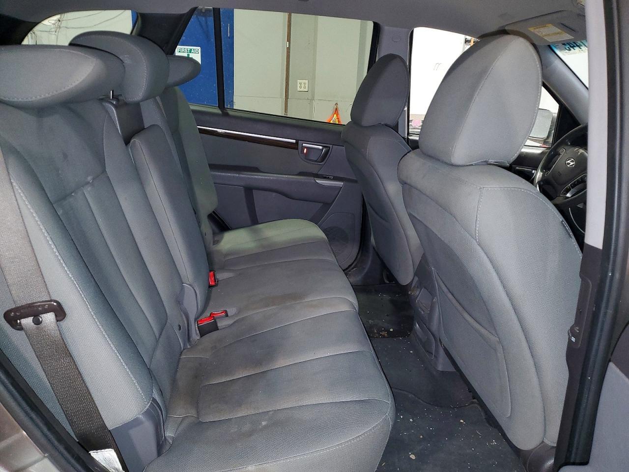 2011 Hyundai Santa fe gls
