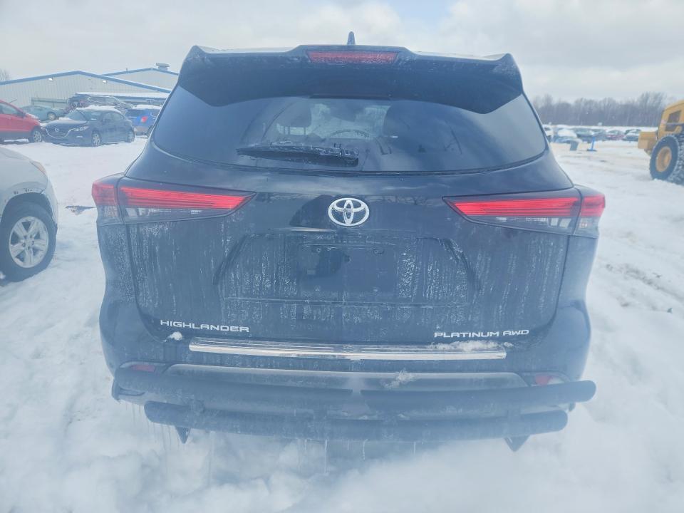 2023 Toyota Highlander