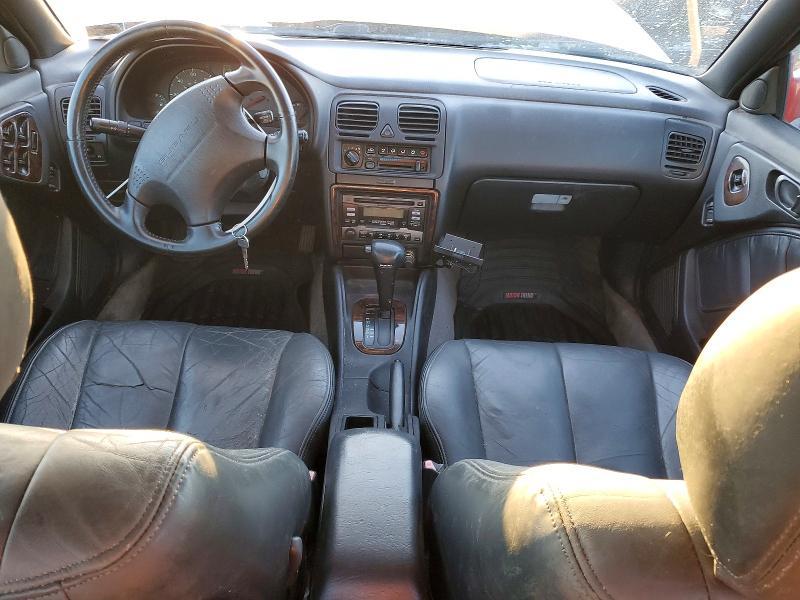 1998 Subaru Legacy gt
