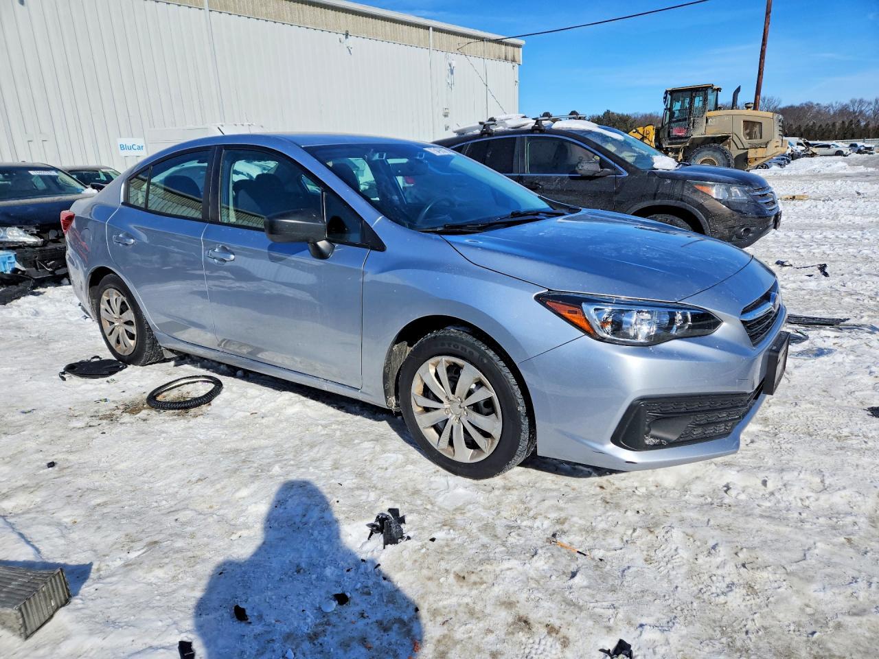 2022 Subaru Impreza