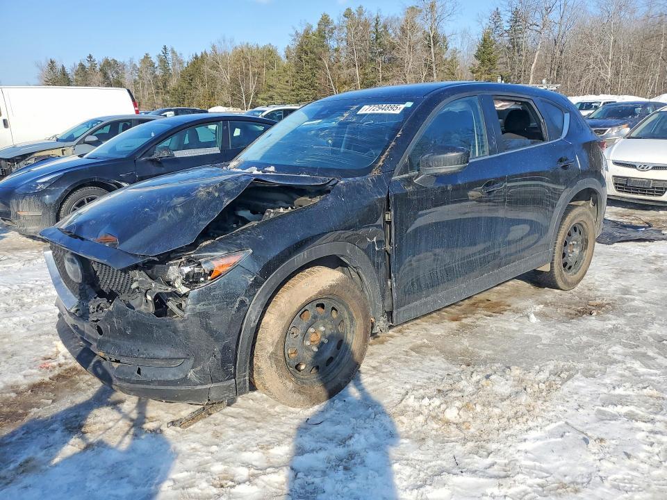 2021 Mazda Cx-5 Sport