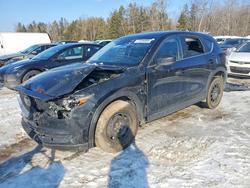 Mazda Vehiculos salvage en venta: 2021 Mazda Cx-5 Sport