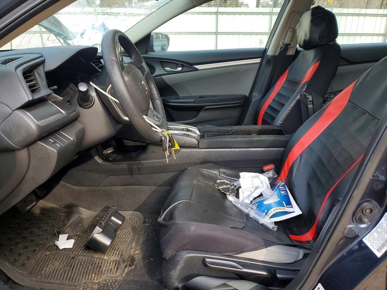 2018 Honda Civic lx