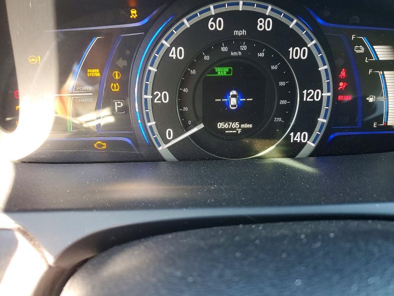 2015 Honda Accord Hybrid exl