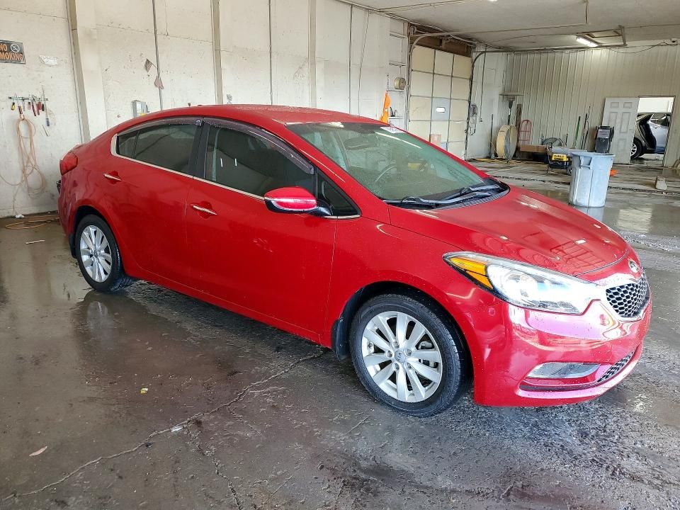 2014 KIA Forte ex