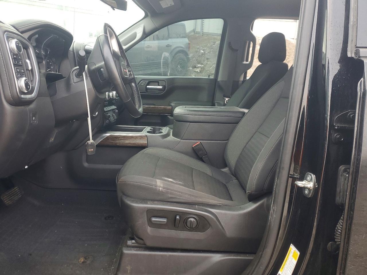 2022 GMC Sierra Limited K1500 Elevation