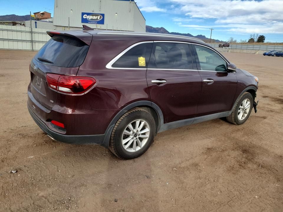2019 KIA Sorento l