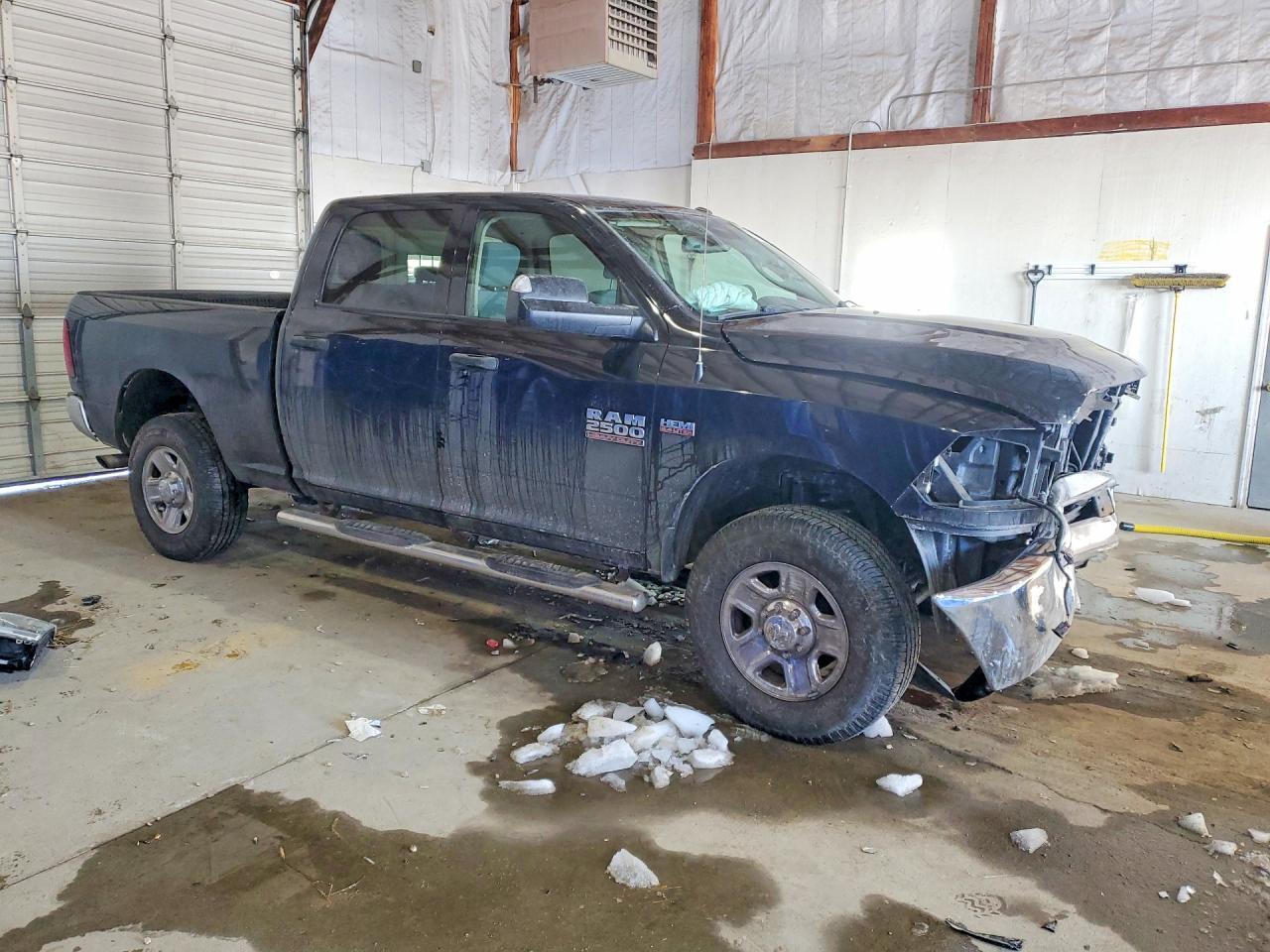 2017 Dodge Ram 2500 st