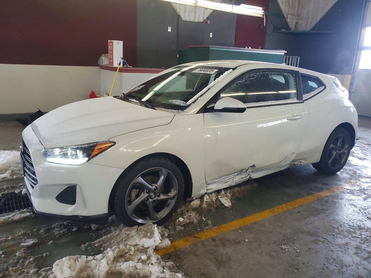 2019 Hyundai Veloster