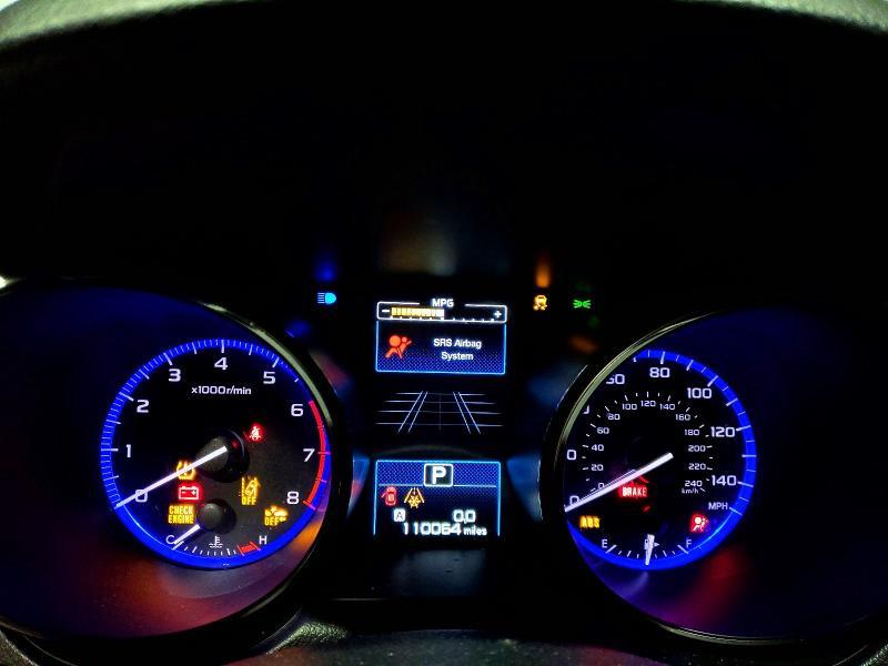 2019 Subaru Outback 2.5i