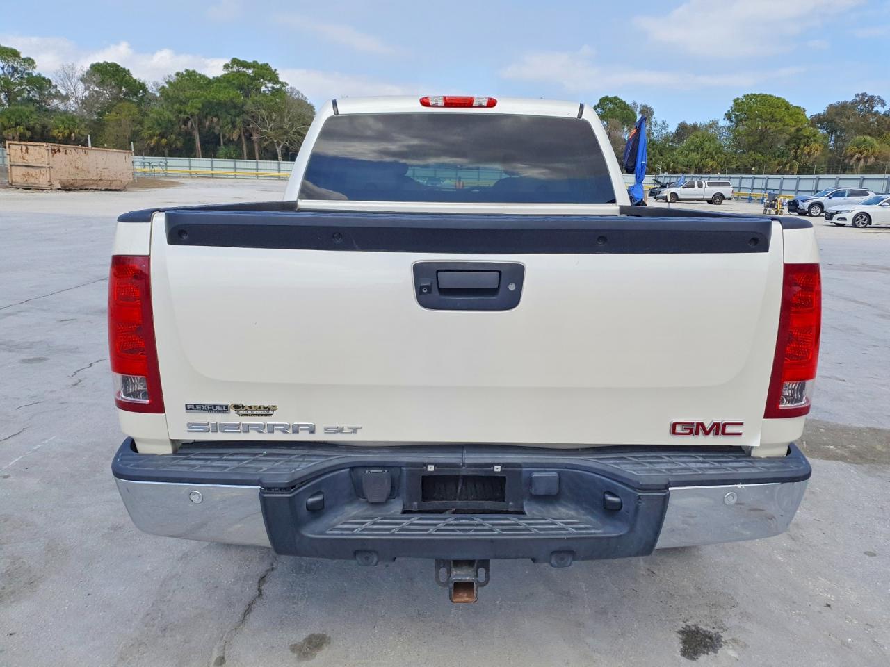 2012 GMC Sierra C1500 SLT