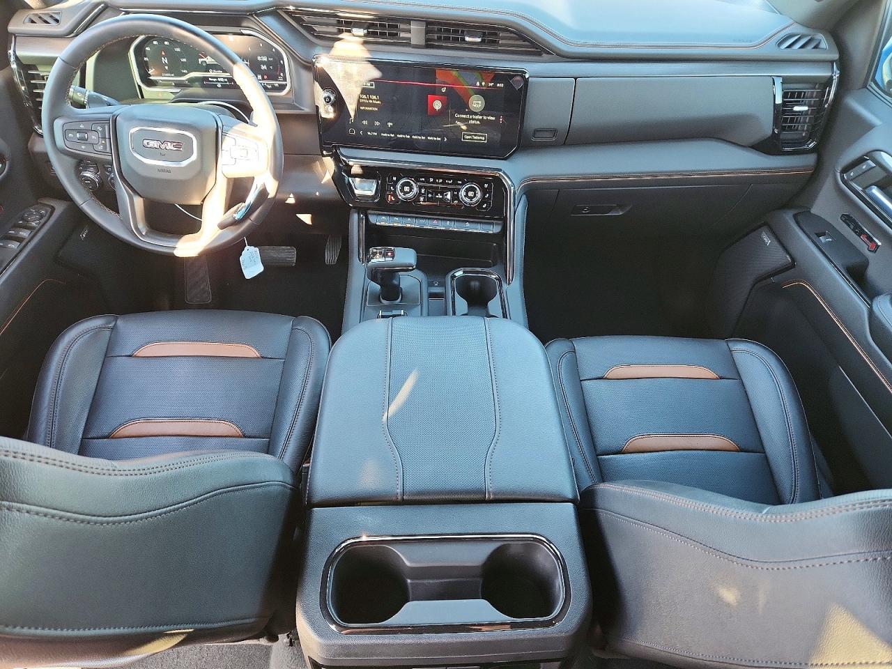 2023 GMC Sierra K1500 AT4