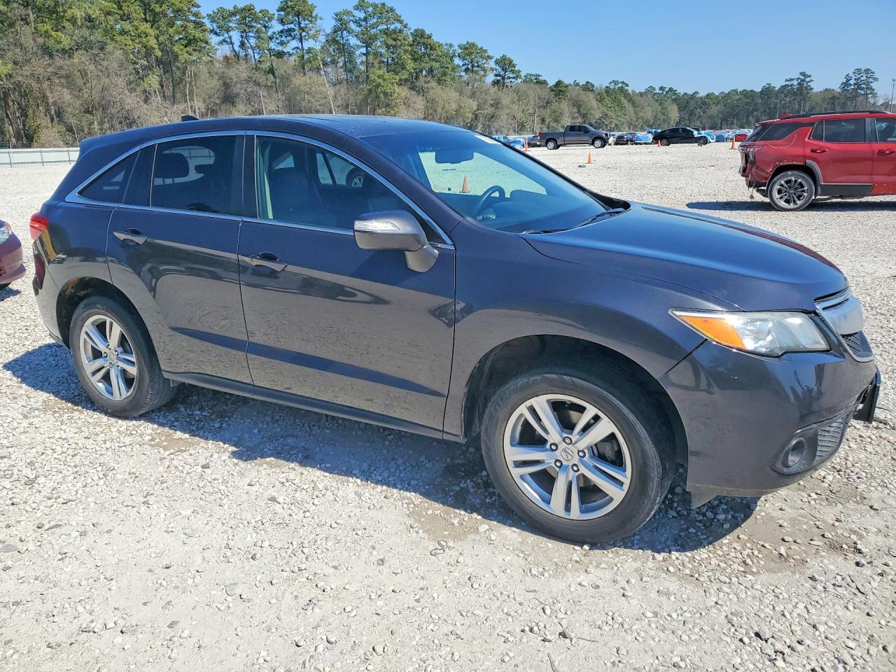 2015 Acura RDX