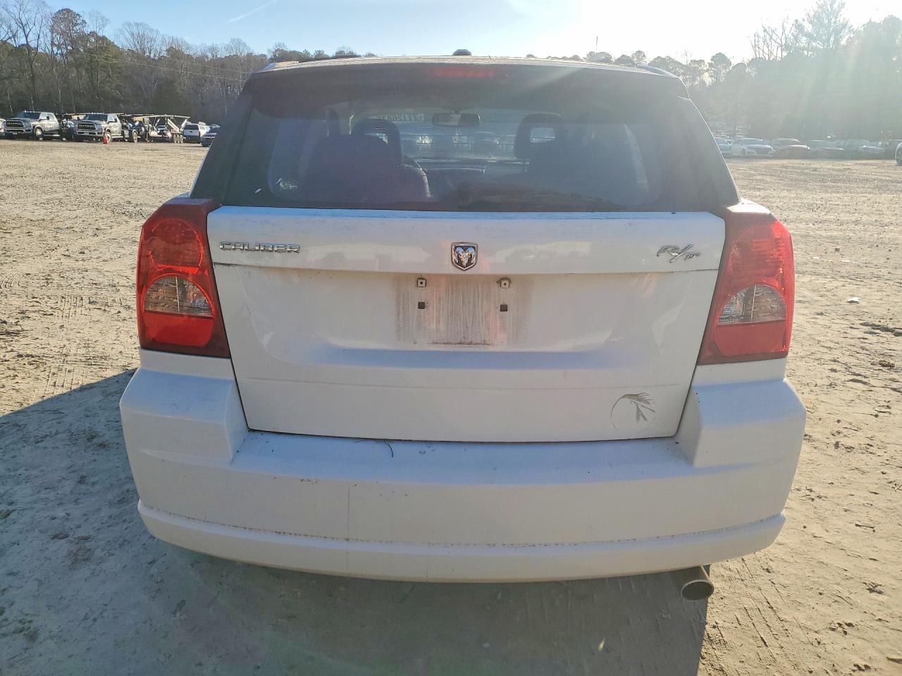 2007 Dodge Caliber R/T