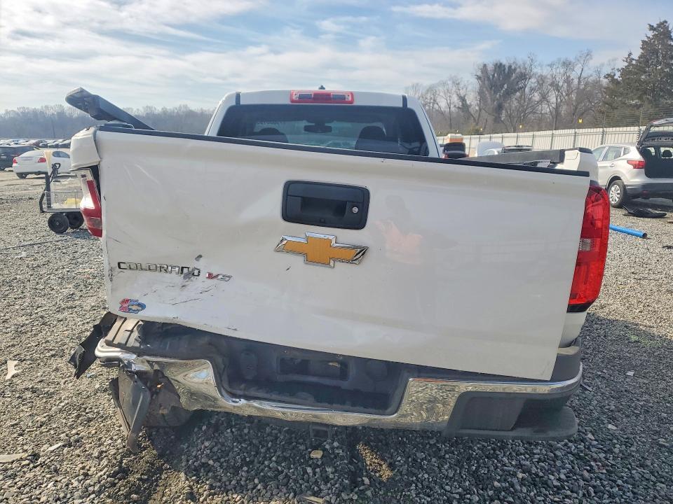 2020 Chev Colorado