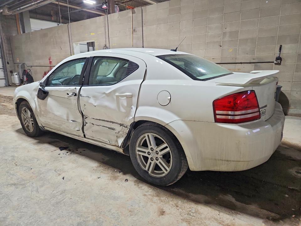 2010 Dodge Avenger r