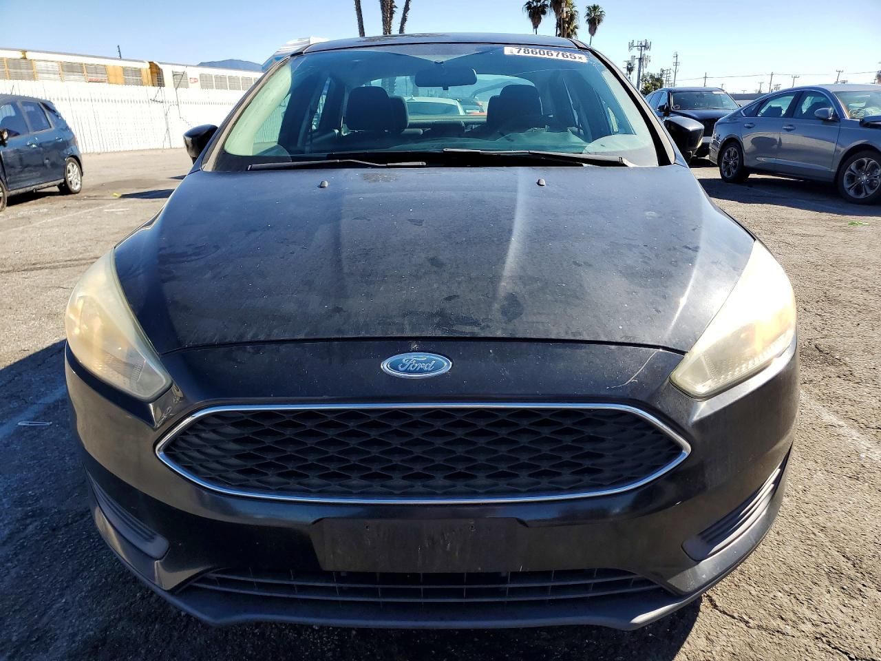 2016 Ford Focus se