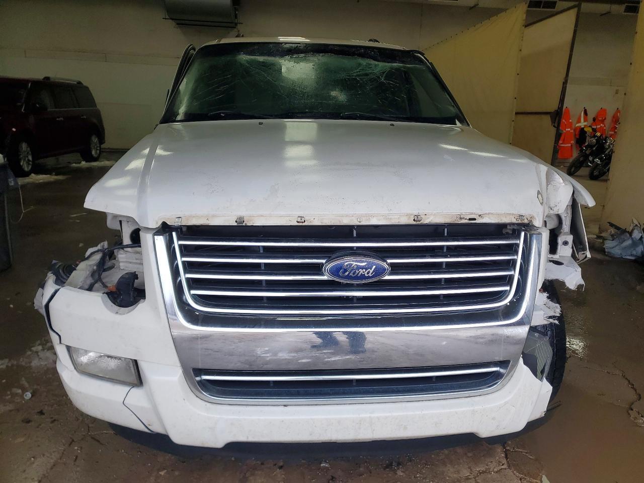 2008 Ford Explorer xlt