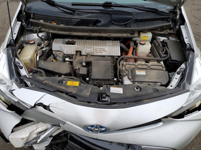 2015 Toyota Prius v