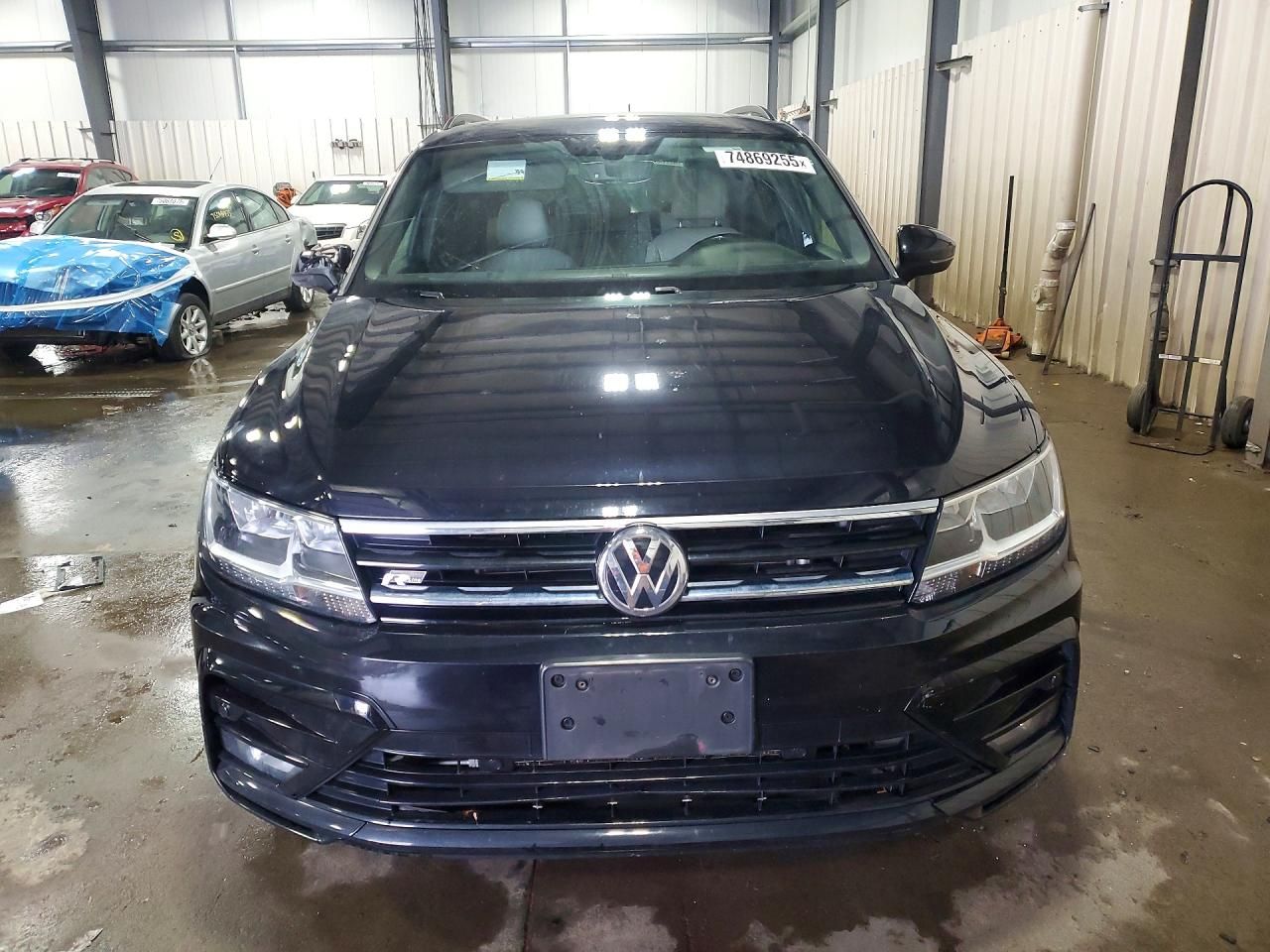 2021 Volkswagen Tiguan se