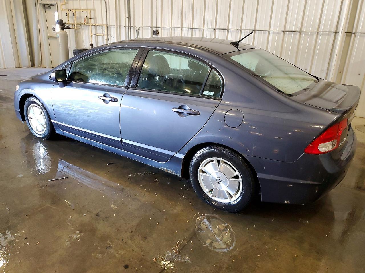 2009 Honda Civic Hybrid