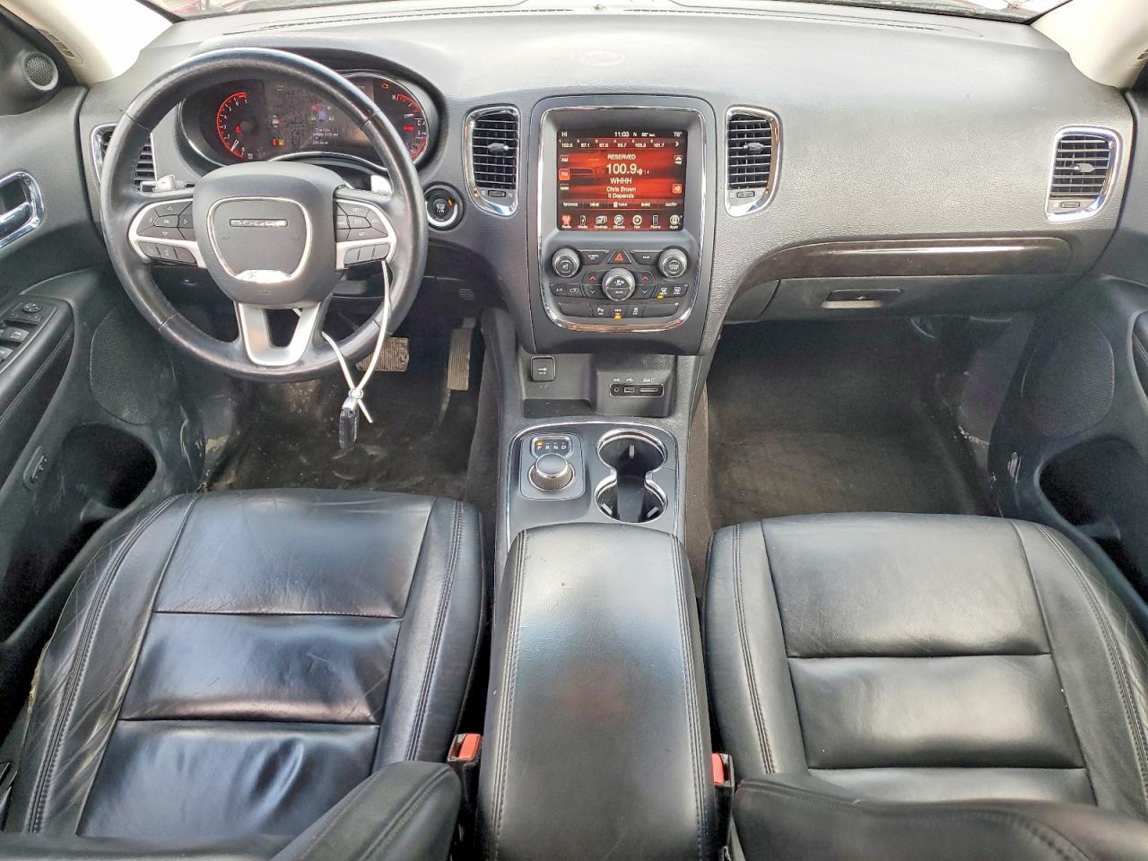 2014 Dodge Durango Limited