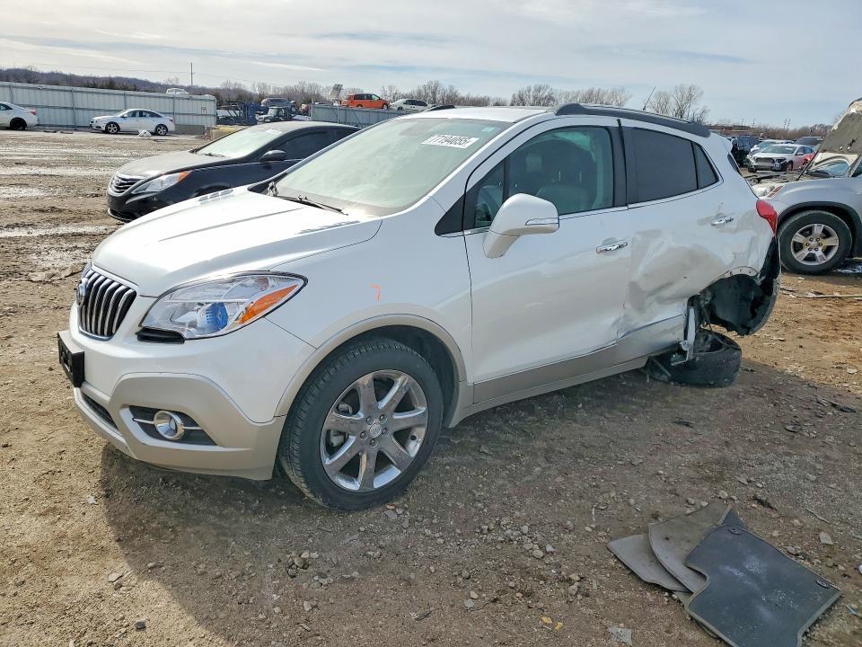 2014 Buick Encore