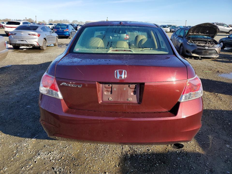 2010 Honda Accord exl