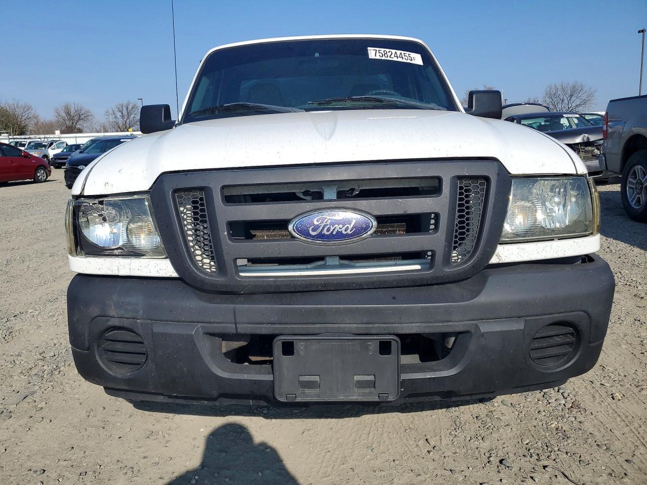 2009 Ford Ranger