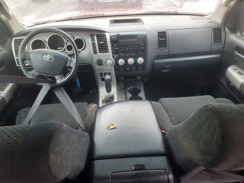 2008 Toyota Tundra Double cab