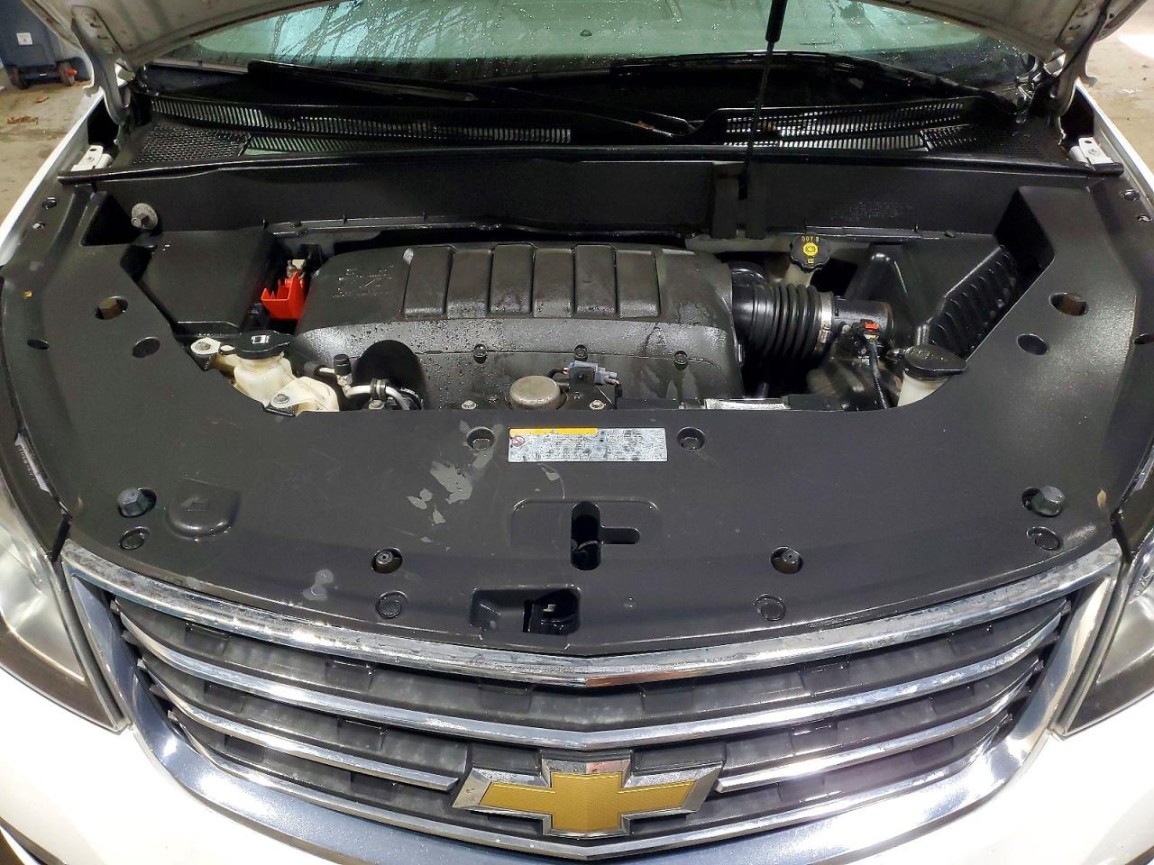2017 Chevrolet Traverse Premier
