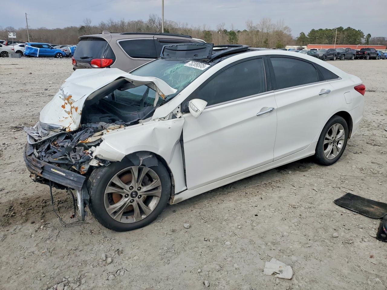 2012 Hyundai Sonata se