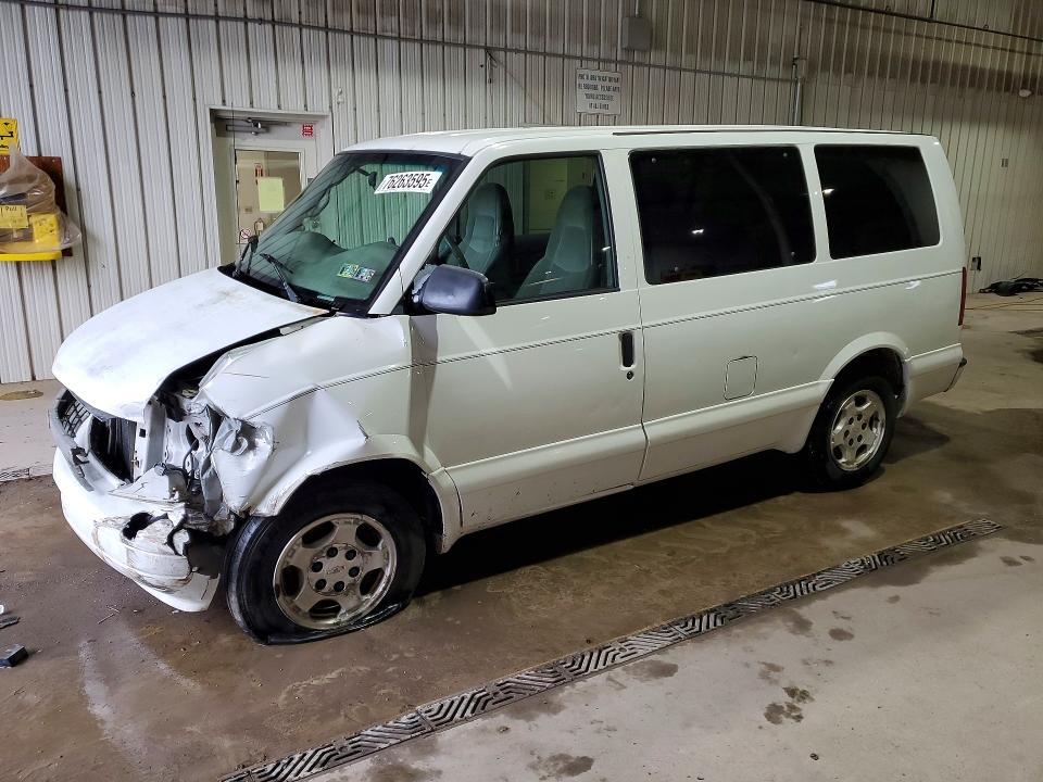 2003 Chevrolet Astro