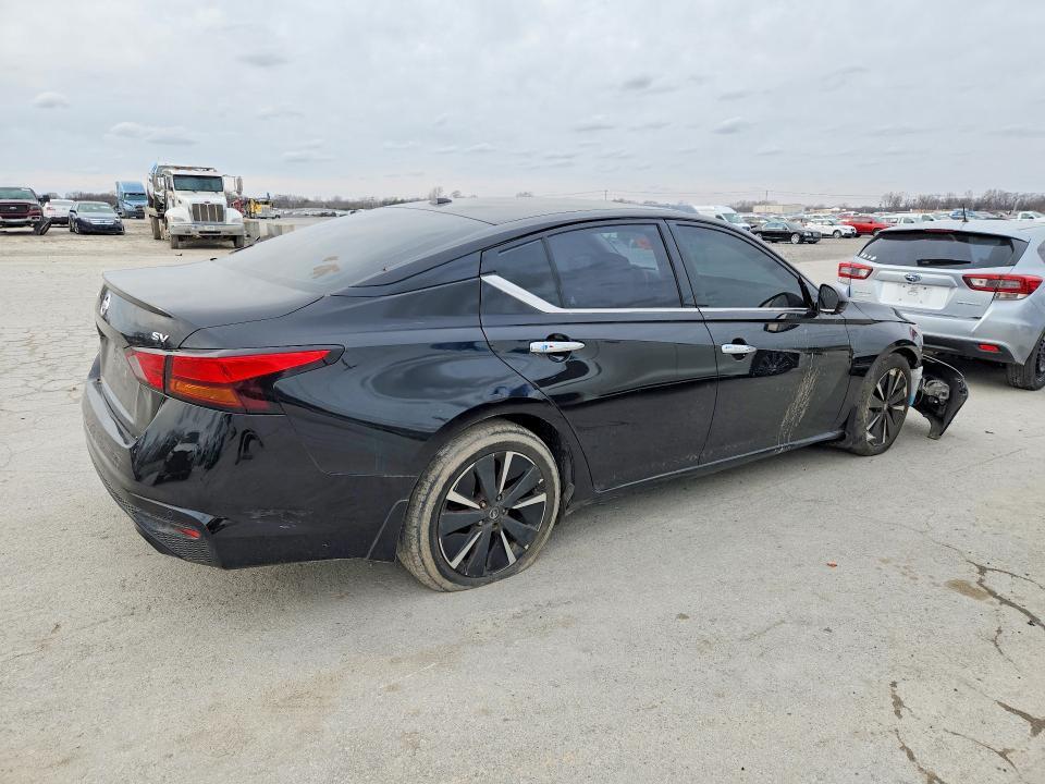 2019 Nissan Altima sv