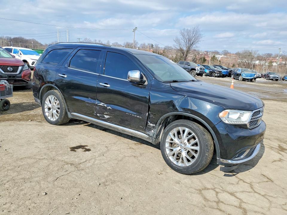 2015 Dodge Durango Citadel