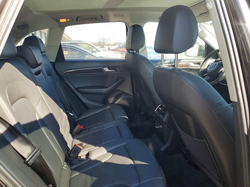 2014 Audi Q5 Premium Plus