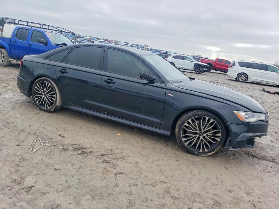 2018 Audi A6 Premium