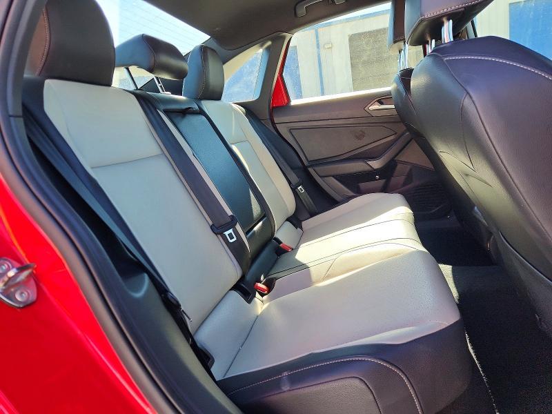 2021 Volkswagen Jetta s
