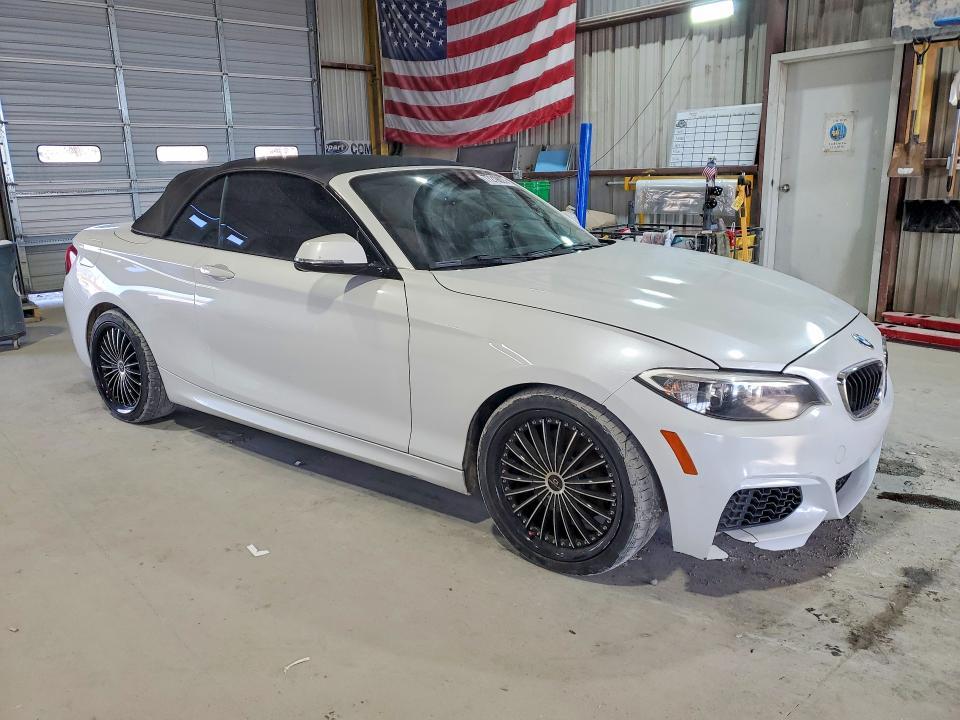 2016 BMW 228 i Sulev