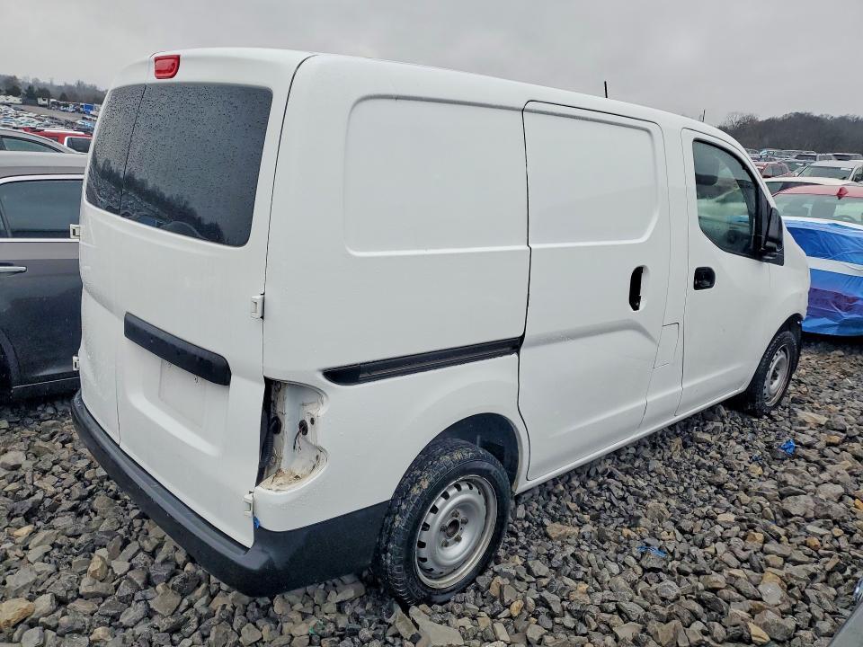 2020 Nissan NV200 S