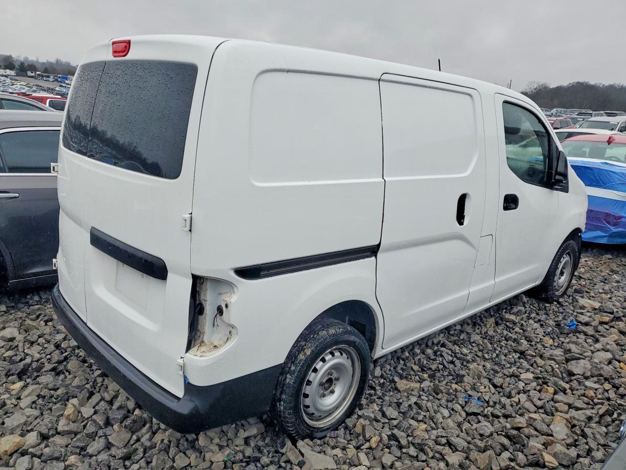 2020 Nissan NV200 S